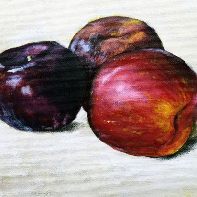 Acrylic Still Life