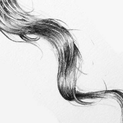 How to Draw Hair