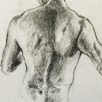 Muscle Tone Graphite