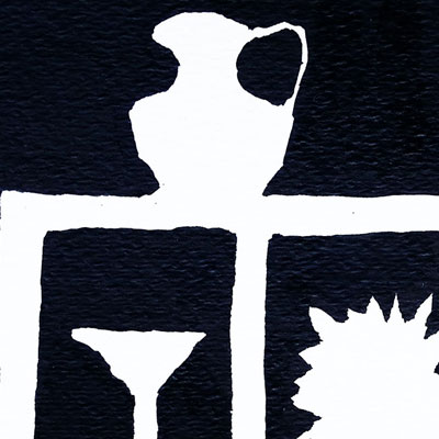 Positives of Negative Space