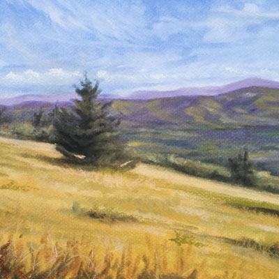 PanPastel Landscape Series