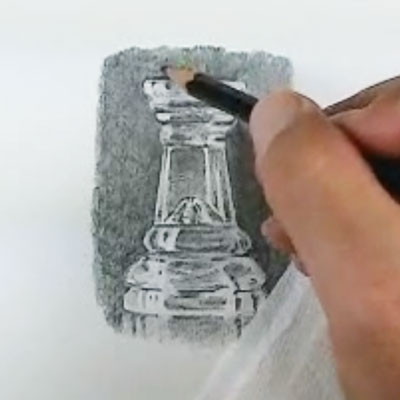 Reflective Surfaces Graphite