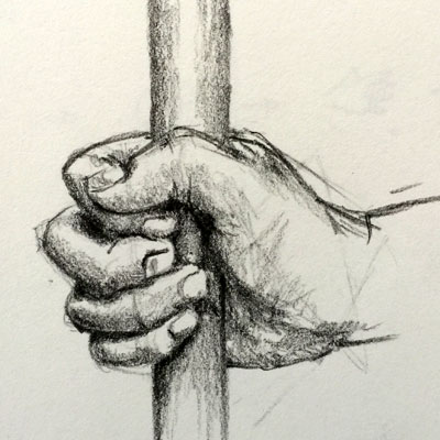Sketching Hands