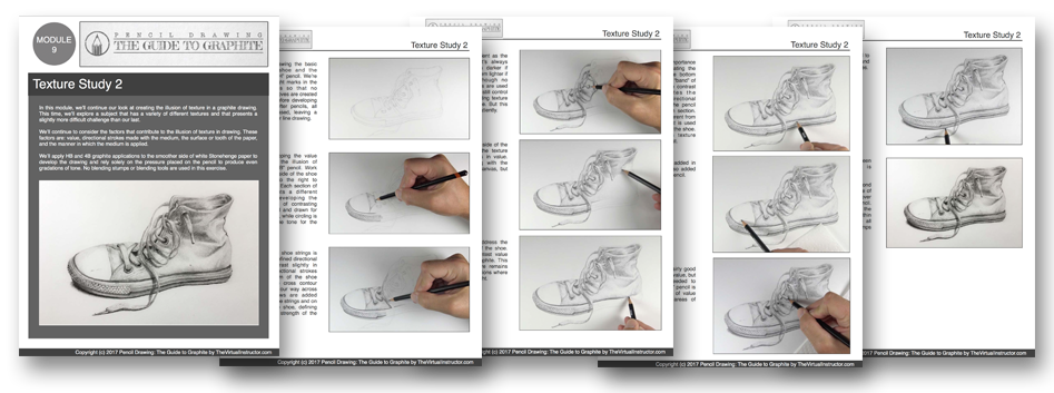 Pencil Drawing – The Guide to Graphite