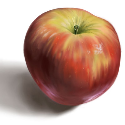 oil painting procreate oil painting procreate