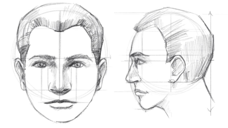 How to Draw a Face