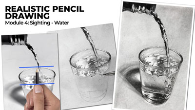 Easy Pencil Drawings