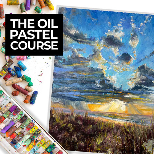 The Oil Pastel Course