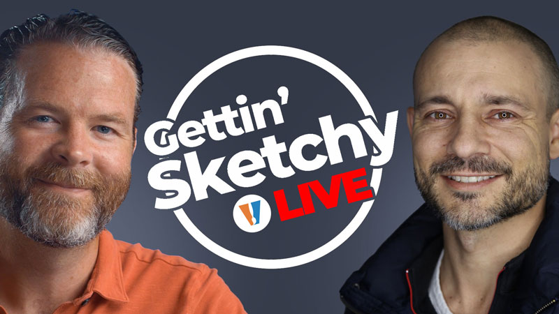 Coming Soon - Gettin' Sketchy Live - Season 8