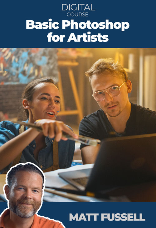 Basic Photoshop for Artists