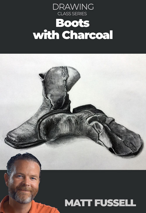 Charcoal Boots