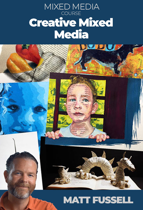 Mixed Media Course