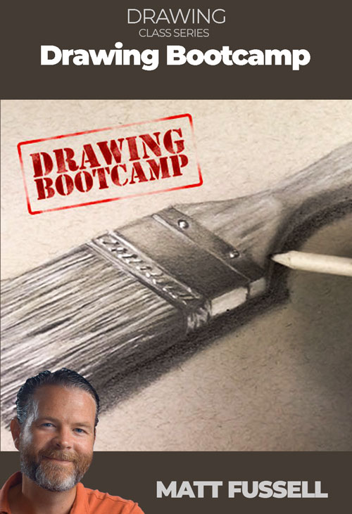 Drawing Bootcamp Series