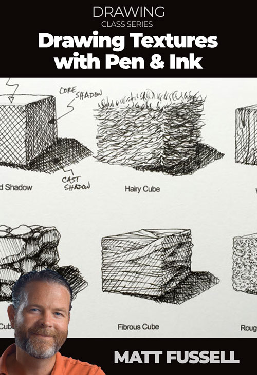 Pen and Ink Textures