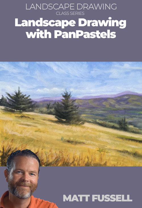 PanPastel Landscape Series