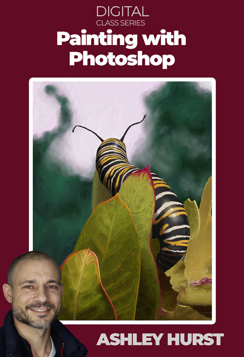 Painting with Photoshop