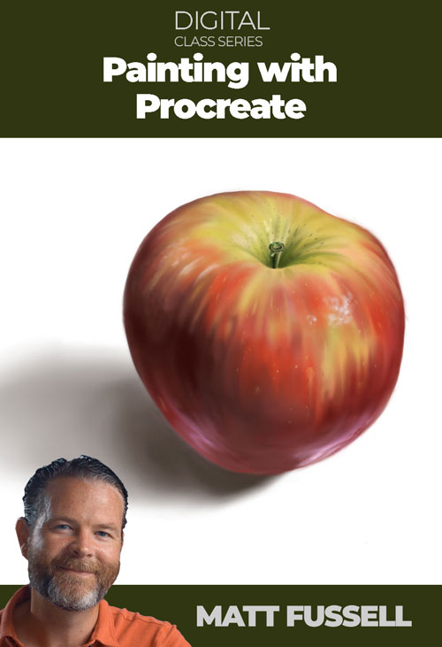 Painting with Procreate