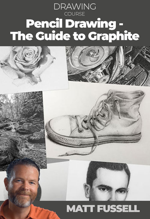 Pencil Drawing - The Guide to Graphite