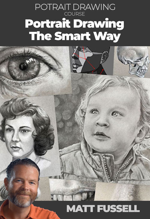 Portrait Drawing the Smart Way