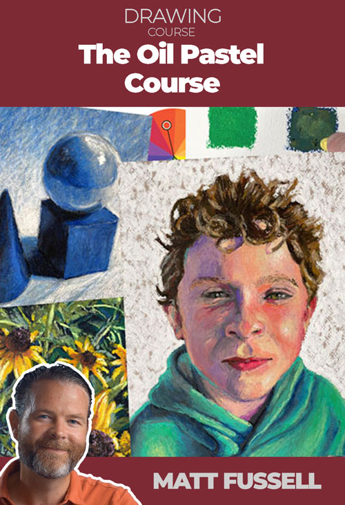 The Oil Pastel Course
