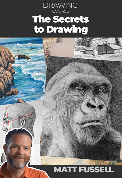 The Secrets to Drawing Course