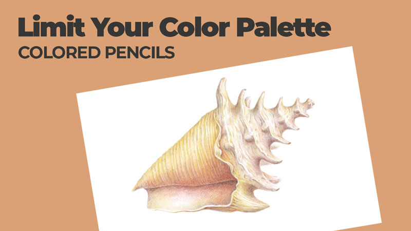 Limiting Your Palette with Colored Pencils
