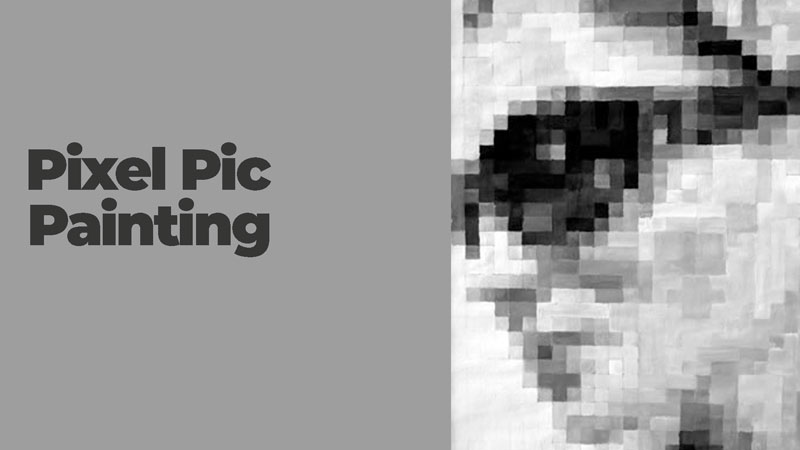 Pixel Pic Lesson Plan