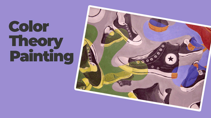 Color Theory Lesson Plan