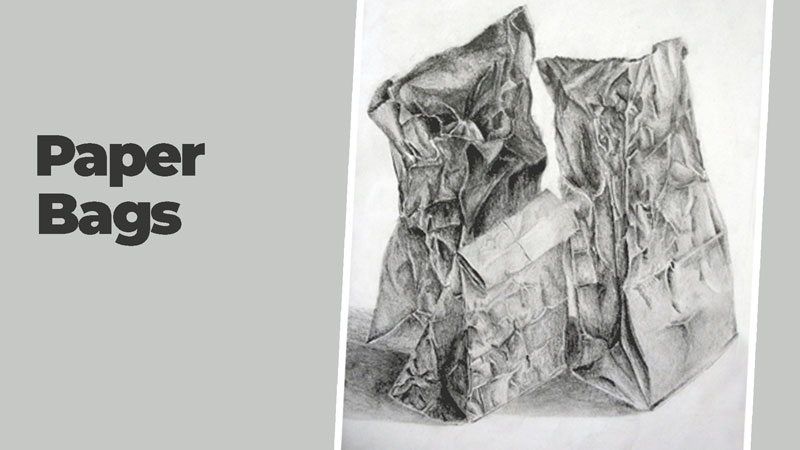 Texture Drawing Lesson Plan