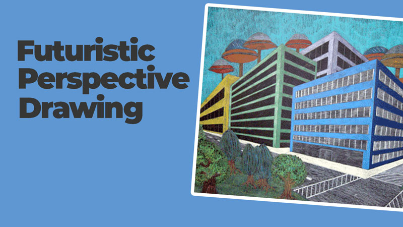 Linear Perspective Lesson Plan