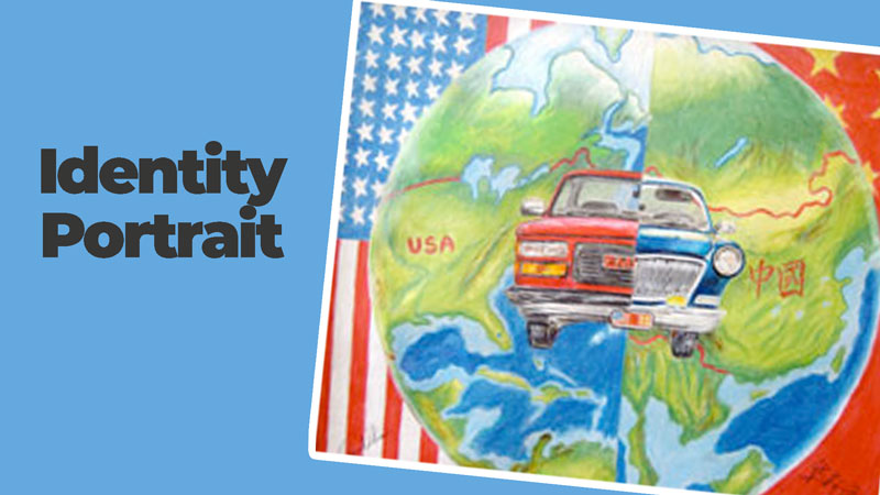 Identity Portrait Lesson Plan