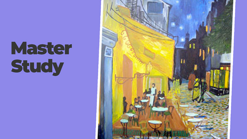 Master Study Lesson PLan