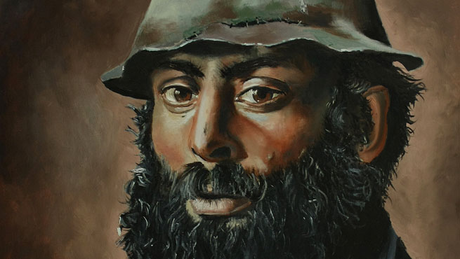 Oil painting critique