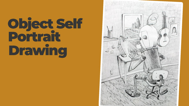 Object Self Portrait Lesson Plan