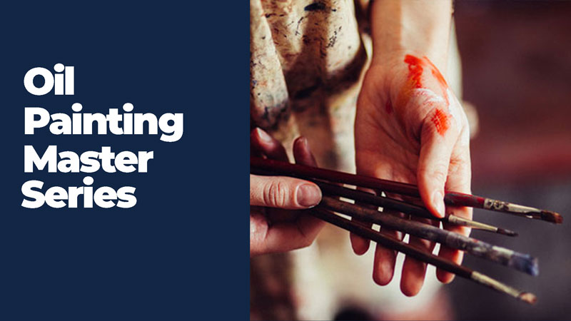 Oil Painting Master Series Course