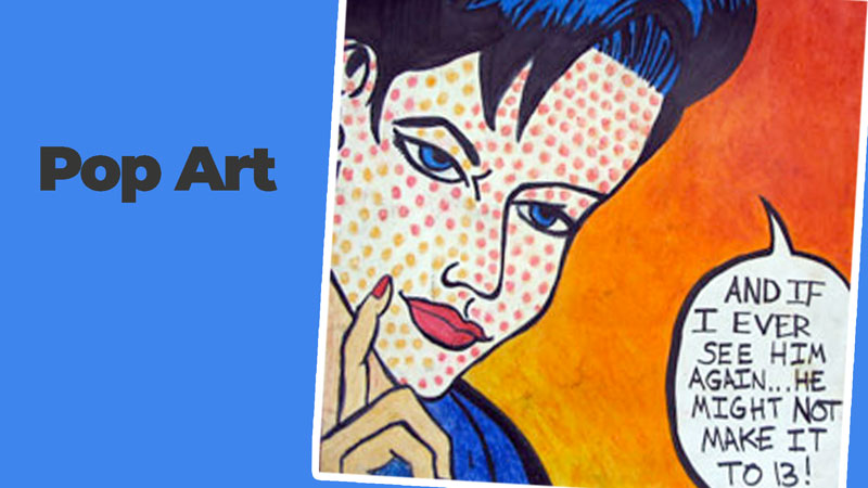 Pop Art Lesson Plan
