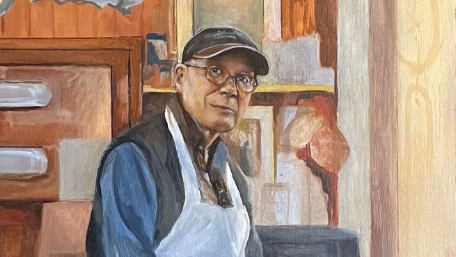 Oil Painting critique