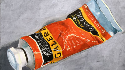 Acrylic Painting Academy - Direct Painting Part One