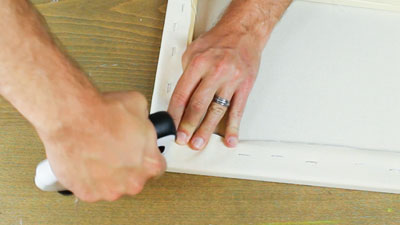 How to Stretch Canvas