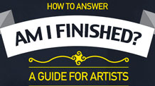 Is my art finished