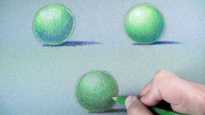 Colored Pencil Art Ideas Easy - Creative Art