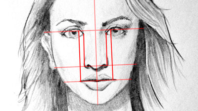 How to Draw a Face