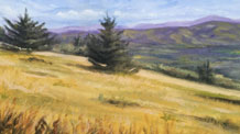 PanPastel Landscape Lesson Series