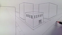 Two Point Perspective - The Secrets to Drawing Course